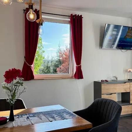 Wandereck Vakantiehuis Wasungen