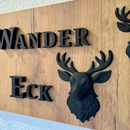 Vakantiehuis Wandereck *